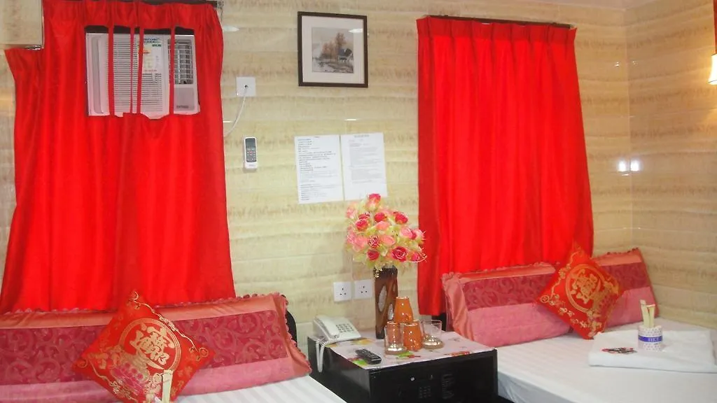 Philippine Hostel Hong Kong 0*,  China