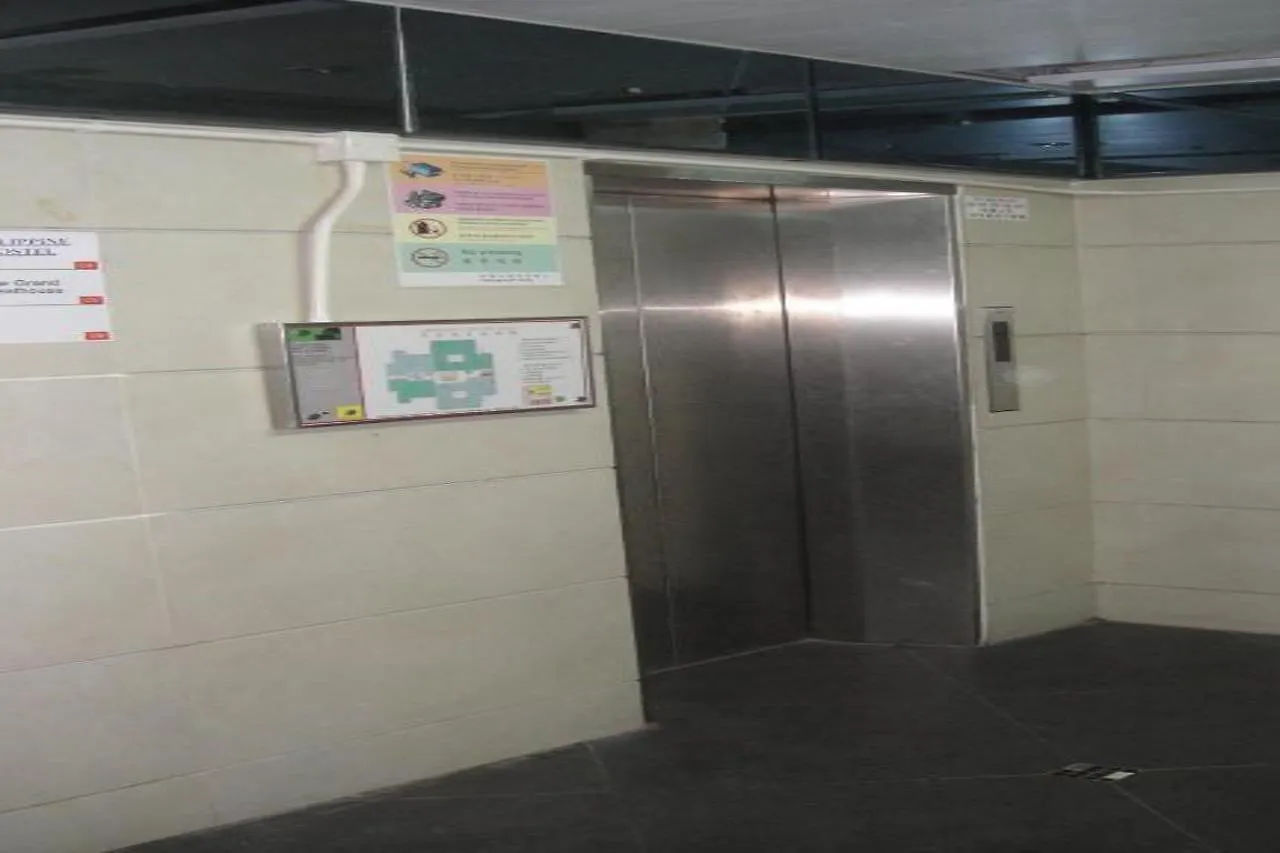 Philippine Hostel Hong Kong Pensión