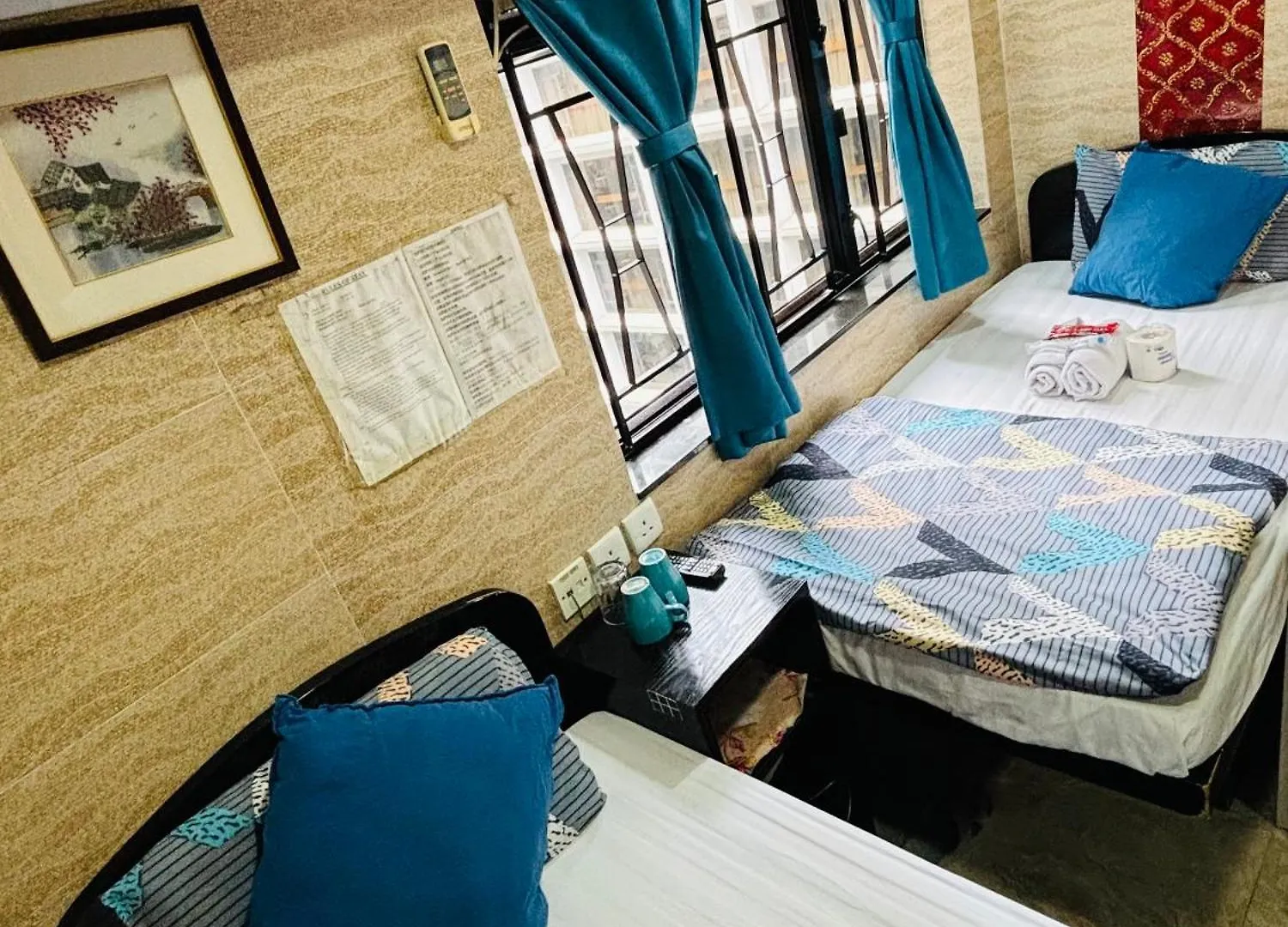 Philippine Hostel Hong Kong Pensión