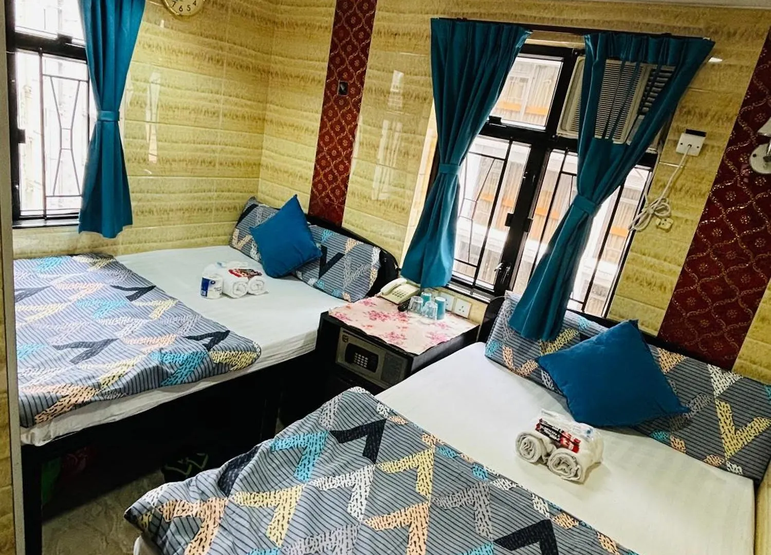 Pensión Philippine Hostel Hong Kong