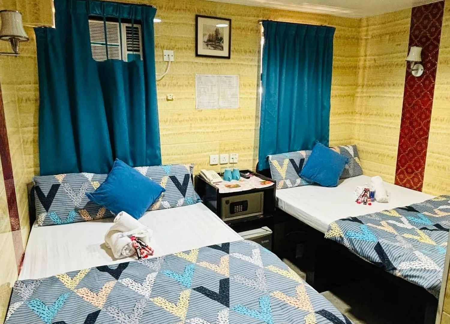 Philippine Hostel Hong Kong 0*,  China