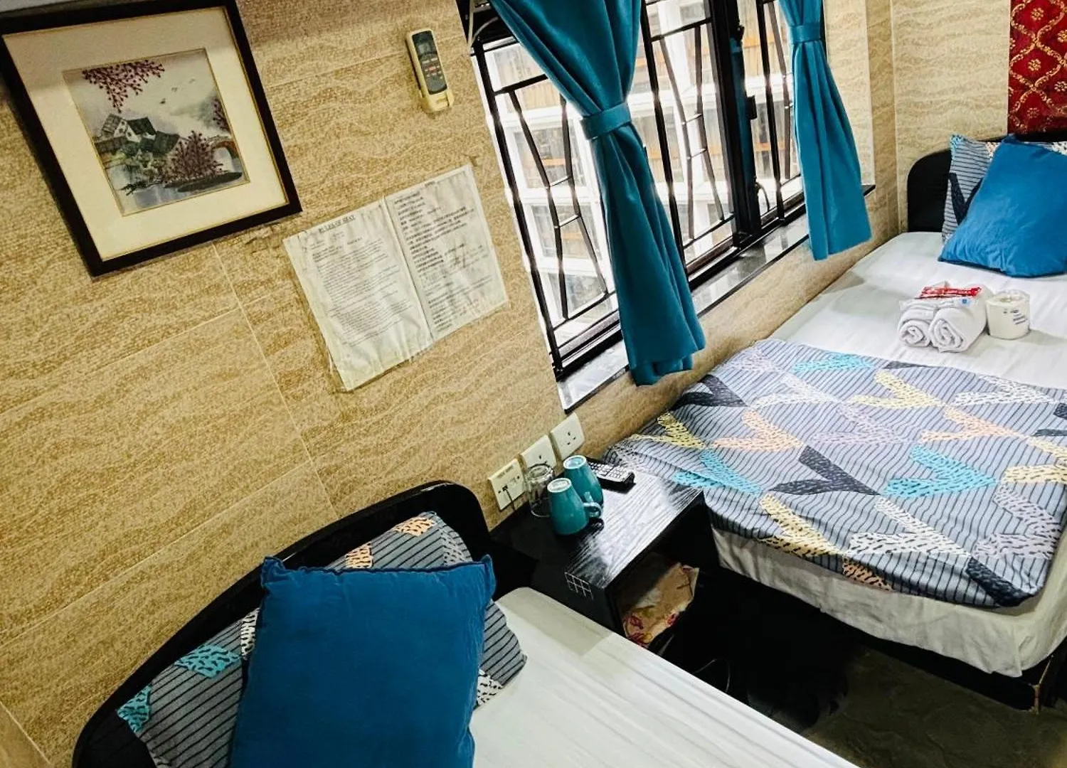 Pensión Philippine Hostel Hong Kong
