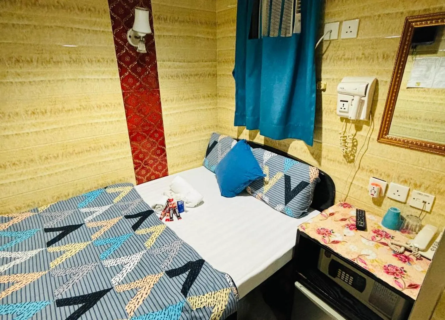 Pensión Philippine Hostel Hong Kong China