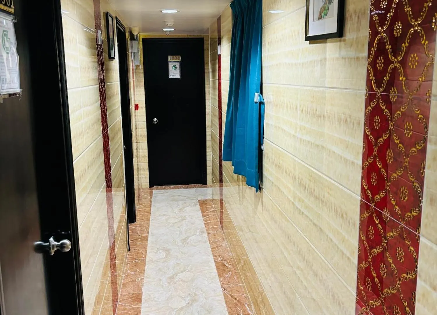 Philippine Hostel Hong Kong China