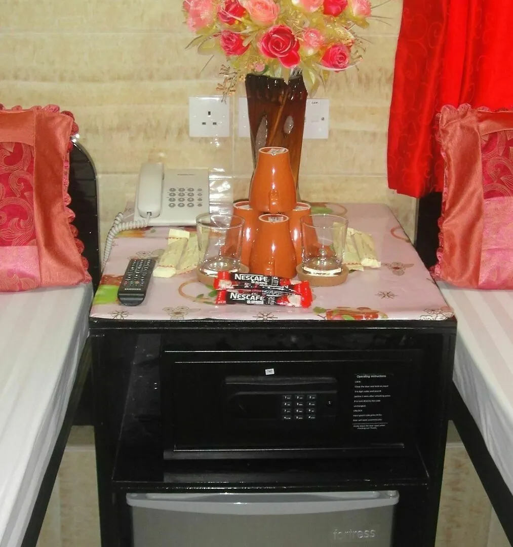 Guest house Philippine Hostel Hong Kong China