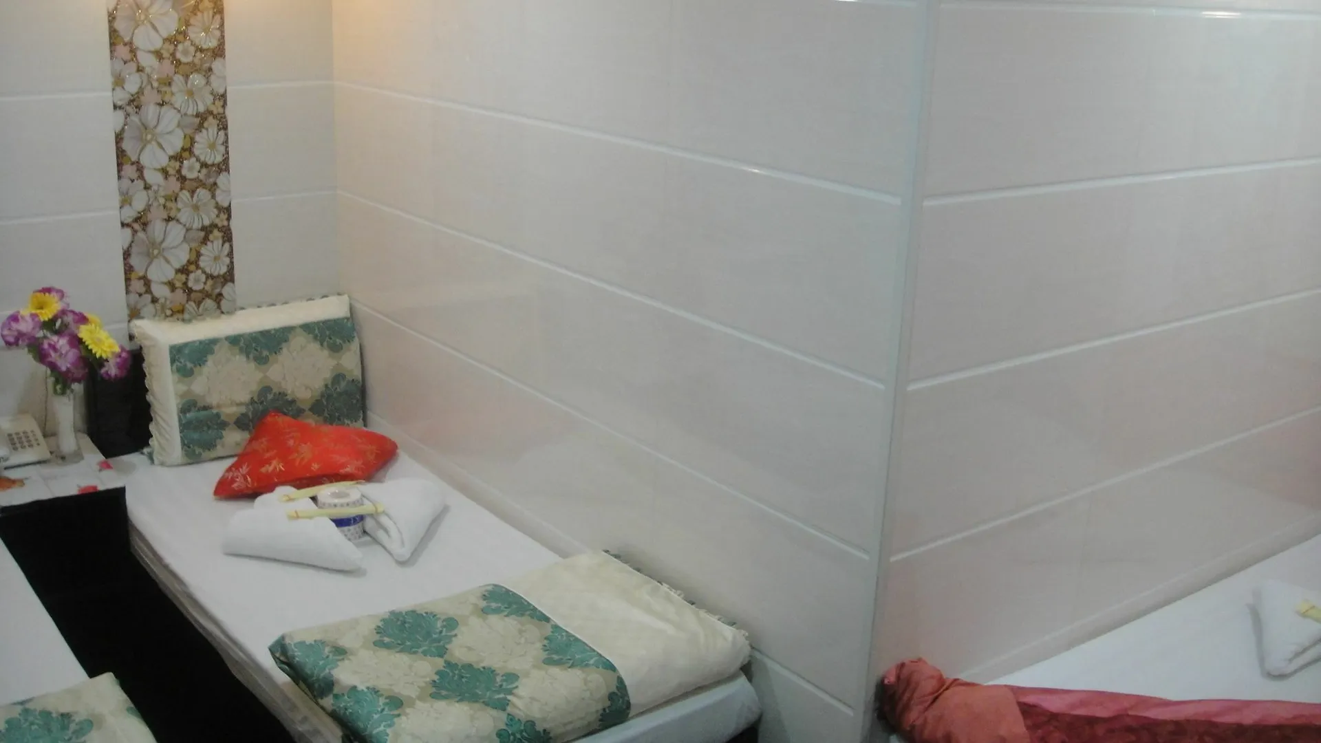 Pensión Philippine Hostel Hong Kong China