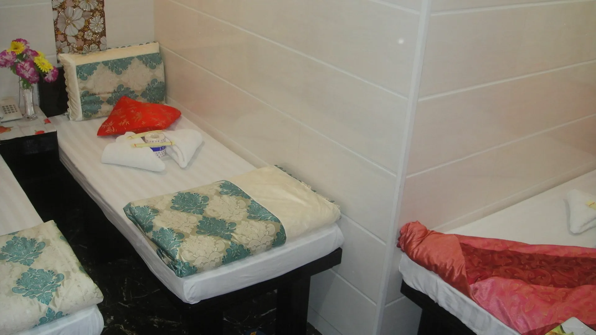 Pensión Philippine Hostel Hong Kong