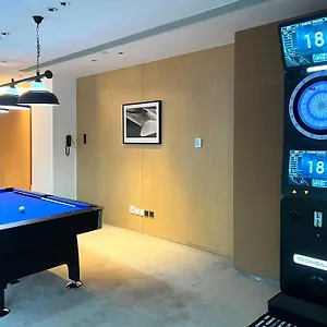 Apartahotel Oasis Aurum 181, Hong Kong