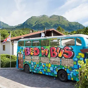 Bed In Bus Bed & Breakfast Belluno