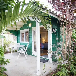 Otro Curacao - Urban Oasis In Otrobanda Apartment Willemstad