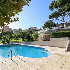 In Elviria Villa Marbella