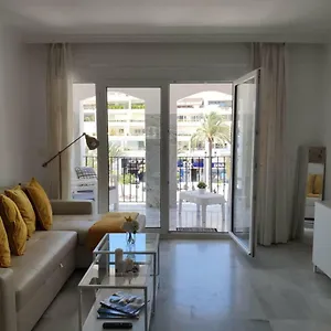 Beautiful In The Heart Of Puerto Banus Apartment Marbella