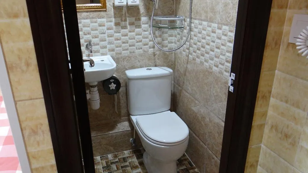 Philippine Hostel Hongkong Penzion