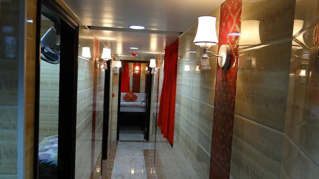 Penzion Philippine Hostel Hongkong