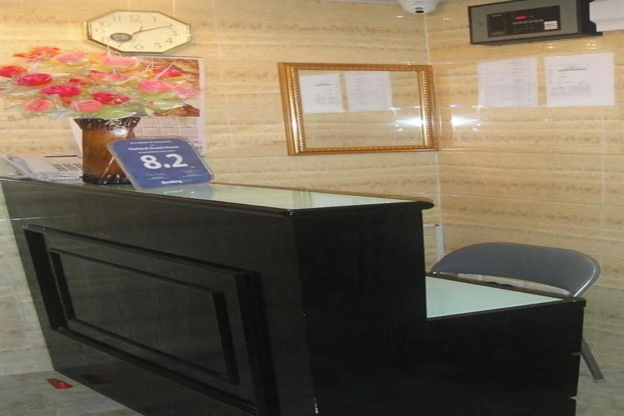 Penzion Philippine Hostel Hongkong
