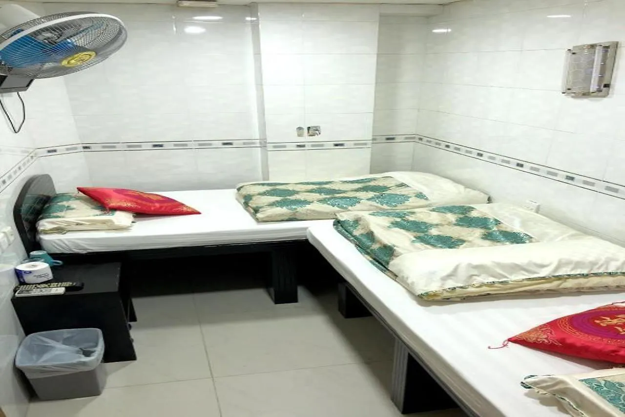 Philippine Hostel Hongkong Penzion
