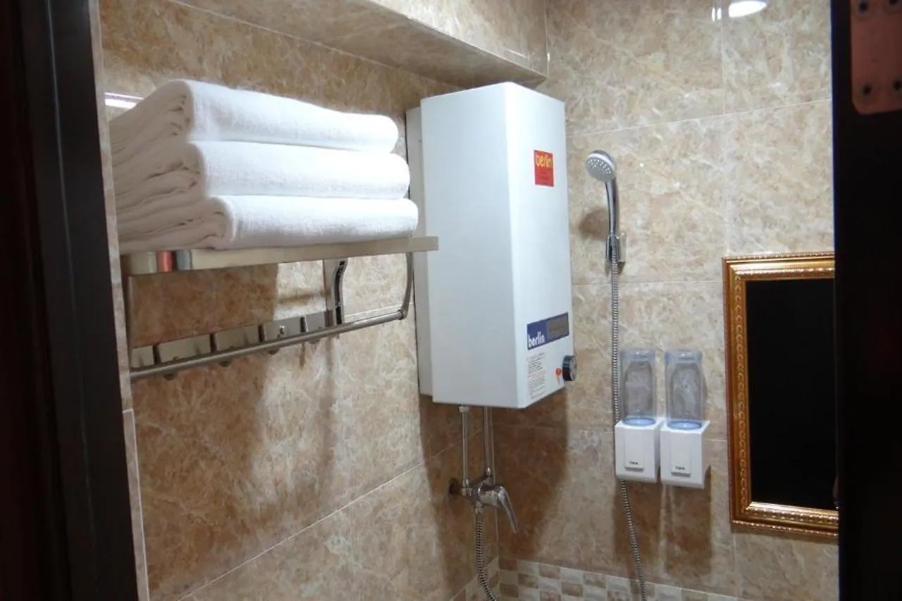 Philippine Hostel Hongkong Čína