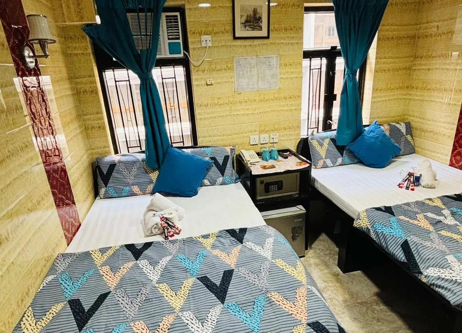 Philippine Hostel Hongkong Čína