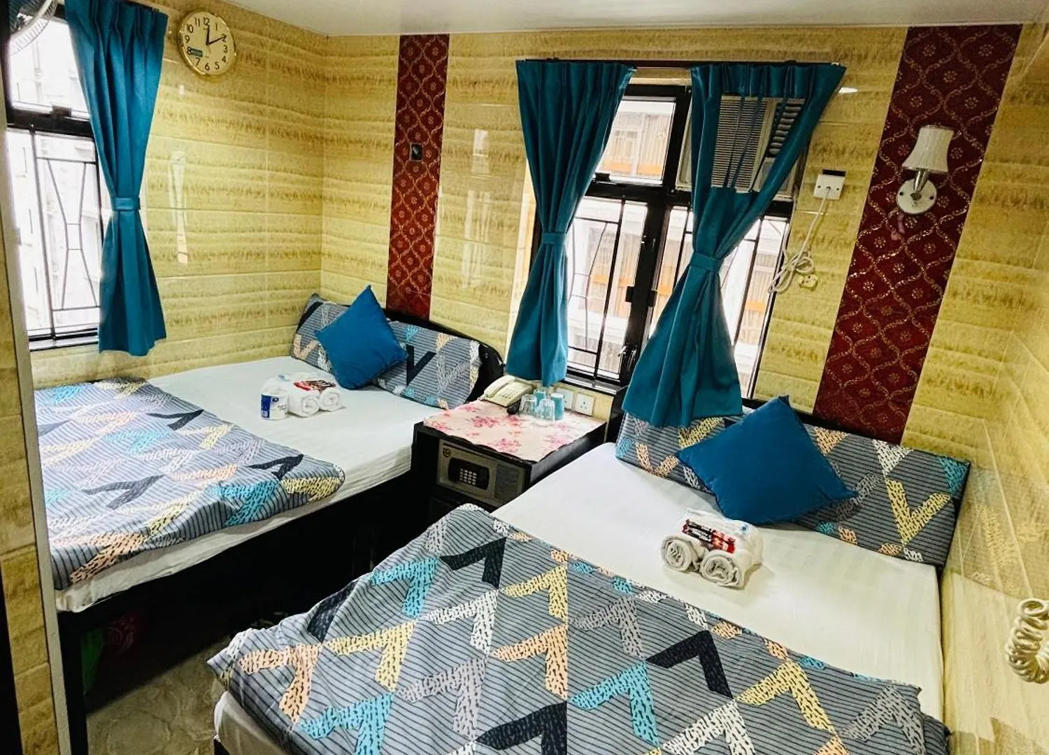 Philippine Hostel Hongkong Penzion
