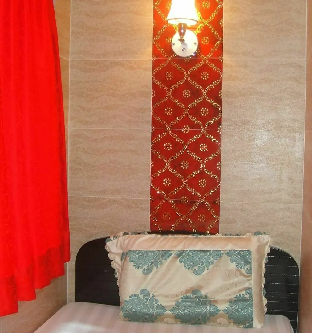 Penzion Philippine Hostel Hongkong