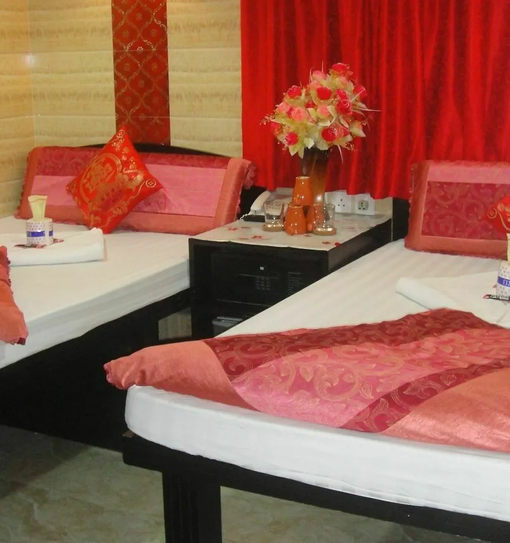 Penzion Philippine Hostel Hongkong